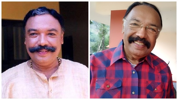 ഭൂതക്കണ്ണാടിയെ കുറിച്ച് നടന്‍ ചാലി പാലാ 