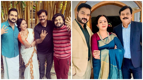  അഭിനയ ജീവിതം ആരംഭിച്ചത്