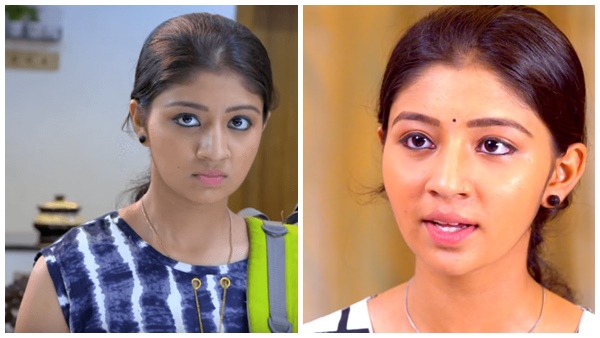 വിശേഷങ്ങളുമായി നന്ദന 