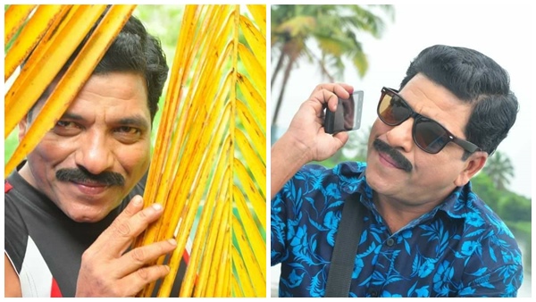 വിശേഷങ്ങള്‍ പറഞ്ഞ് ജാഫര്‍ ഇടുക്കി  