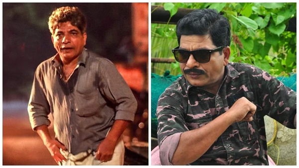 വിശേഷങ്ങള്‍ പറഞ്ഞ് ജാഫര്‍ ഇടുക്കി  