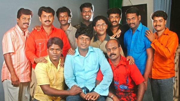 പഴയ ഫോട്ടോയുമായി കണ്ണന്‍ സാഗര്‍