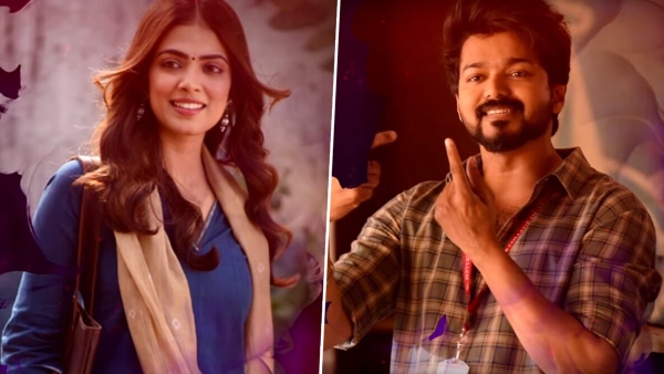 വിശേഷങ്ങള്‍ പറഞ്ഞ് മാളവിക 
