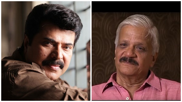 മമ്മൂട്ടിയും എസ് എന്‍ സ്വാമിയും