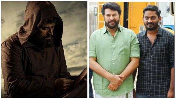 മമ്മൂട്ടിയും മഞ്ജു  വാര്യരും