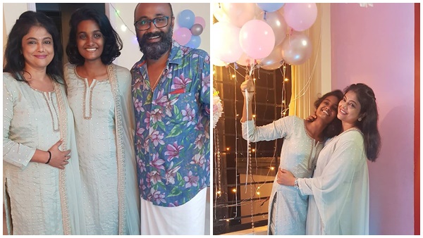 മഞ്ജുവും കുടുംബവും