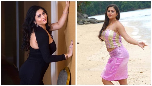 തടി കുറച്ചതിനെ കുറിച്ച് നമിത 