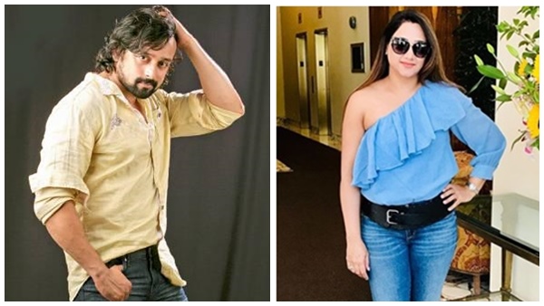 നിഷാന്തിനെ കുറിച്ച് സംവിധായകന്‍