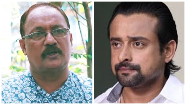 നിഷാന്തിനെ കുറിച്ച് സംവിധായകന്‍