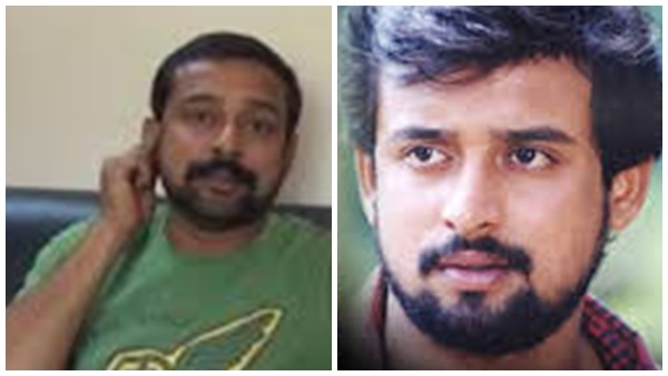 നിഷാന്തിനെ കുറിച്ച് സംവിധായകന്‍