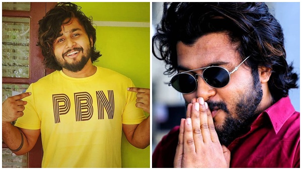 പ്രണയിനി