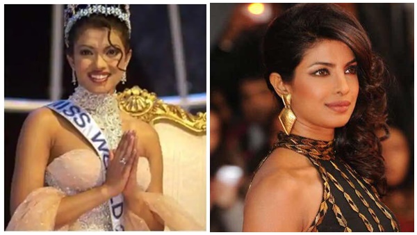 മിസ് വേൾഡ് മത്സരത്തിനിടയിൽ