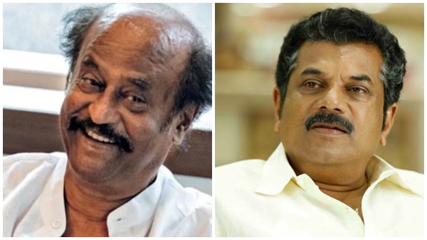 രജനീകാന്തിനെ കുറിച്ചാണ്