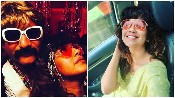 രഞ്ജിനിയുടെ പോസ്റ്റ്