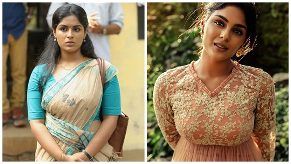 വിമര്‍ശകര്‍ക്ക് മറുപടിയുമായി സംയുക്ത 