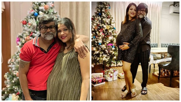 കുഞ്ഞ് പിറന്ന സന്തോഷത്തിൽ സെൽവരാഘവൻ