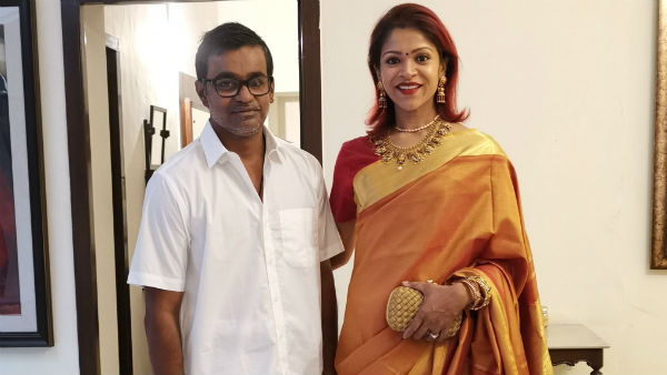 കുഞ്ഞ് പിറന്ന സന്തോഷത്തിൽ സെൽവരാഘവൻ