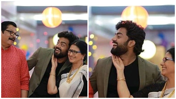 സൂരജിനെക്കുറിച്ച് ആരാധകന്‍