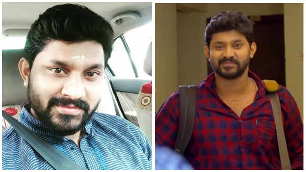 പുതിയ സീരിയൽ