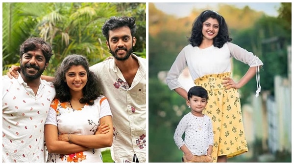 വിശേഷങ്ങള്‍ പറഞ്ഞ് ശ്രുതി 