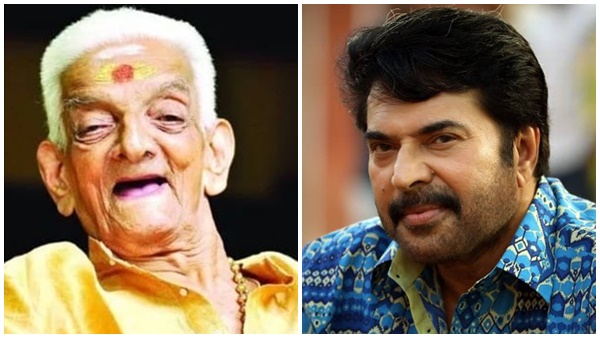 മമ്മൂട്ടിയുടെ വാക്കുക്കള്‍