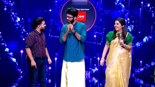 ഷോയുടെ ഫസ്റ്റ് ടീസര്‍