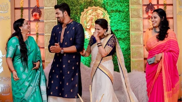 വിവാഹത്തിനൊരുങ്ങി സീരിയല്‍ നടന്‍