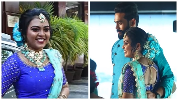 ആരതി അജിത്ത്, നിരഞ്ജന്‍ ശ്രീനാഥ്,