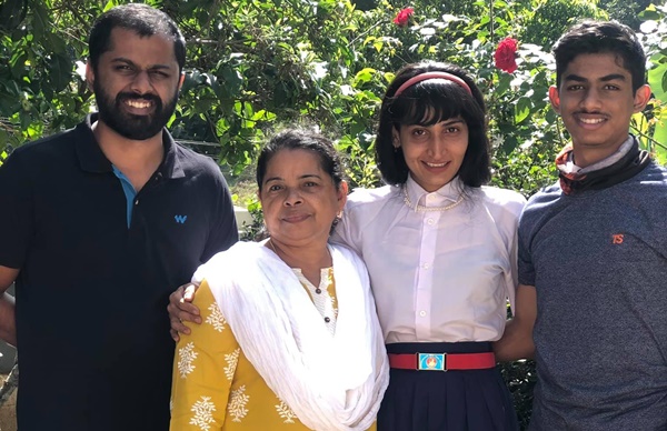 ഡല്‍ഹിയില്‍ നിന്നും കട്ടപ്പനയില്‍