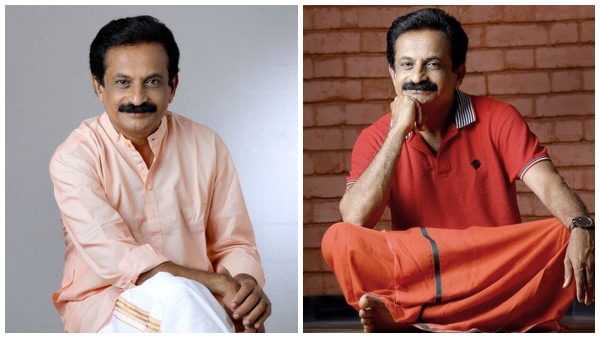  പെണ്‍വേഷത്തില്‍ രജിത്ത് 