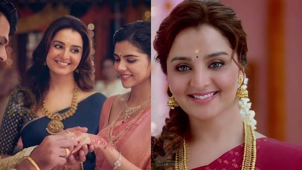 കല്യാണിയും മഞ്ജു വാര്യരും