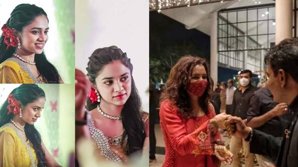 മീനാക്ഷി തിളങ്ങി