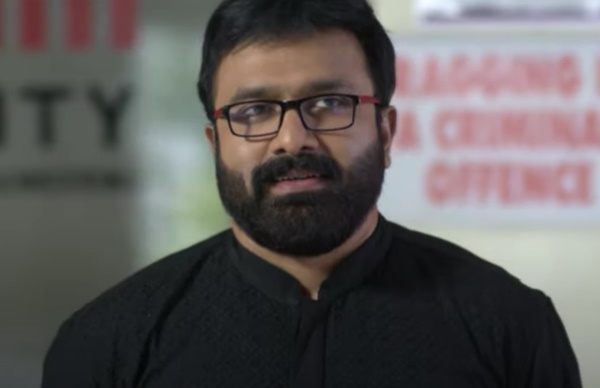 പഴയ കലാലയ വരാന്തയില്‍