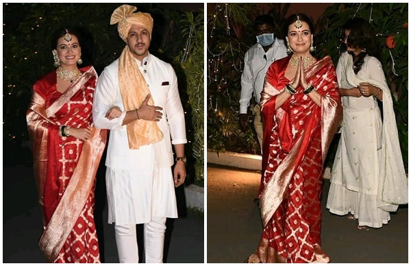 ആദ്യ വിവാഹം