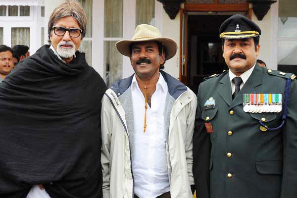 ഊട്ടിയില്‍ വെച്ചായിരുന്നു സിനിമയുടെ 