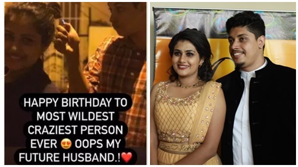 കുമ്പളങ്ങിയിലേക്കാണ് ഇരുവരും 