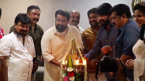 2008ലാണ് അമ്മയുടെ ആദ്യ ചിത്രമായ