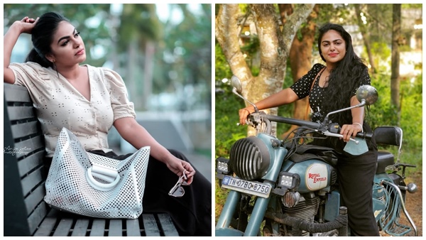  സീരിയല്‍ വിശേഷങ്ങളുമായി അനു 