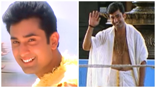  നന്ദനത്തെ കുറിച്ച് അരവിന്ദ് ആകാശ്