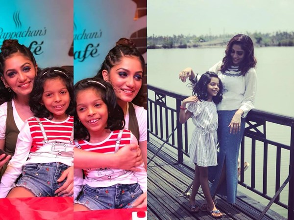 മകളുടെ പിറന്നാൾ