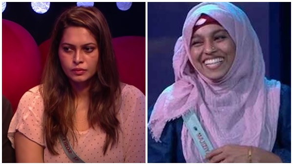 ഇരുവരും ഒറ്റ മല്‍സരാര്‍ത്ഥിയായാണ് 