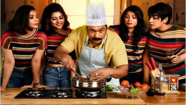 കൂദാശ പോലുളള സിനിമകള്‍ അങ്ങനെയാണ്