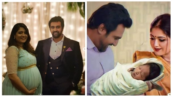  സര്‍പ്രൈസുമായി മേഘ്‌ന 