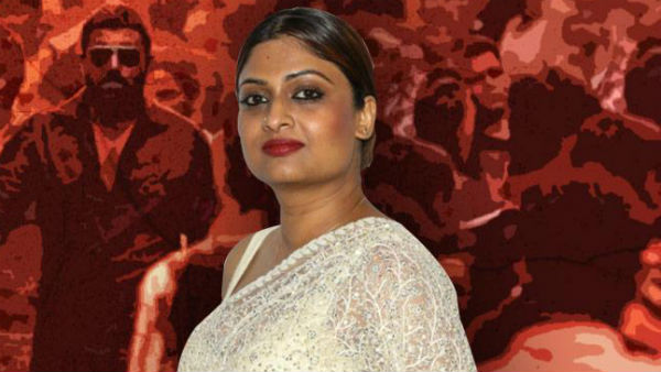 മൈ ചൈല്‍ഡ് എന്നാണ് പൂര്‍ണിമ ഇന്ദ്രജിത്ത് 