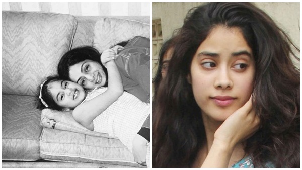 ശ്രീദേവി എഴുതിയ കുറിപ്പ്