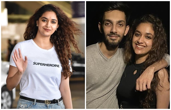 Keerthy Suresh Keerthy Suresh