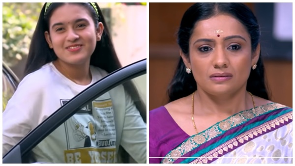 കുടുംബ വിളക്ക് പുതിയ പ്രൊമോ