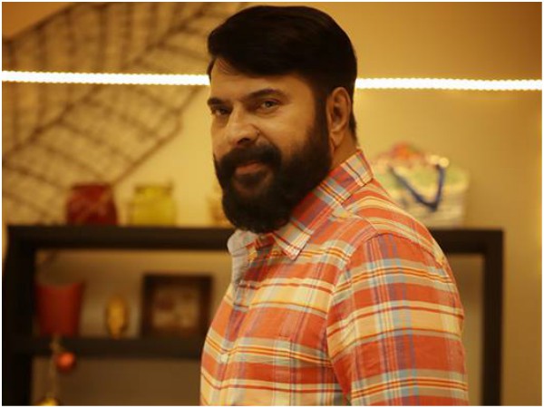 മമ്മൂട്ടി - അമൽ നീരദ് ചിത്രം