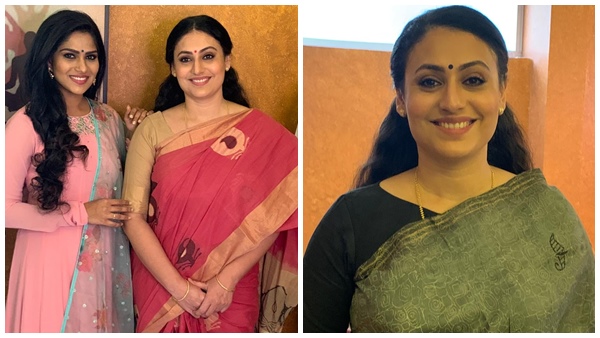  സീരിയലിനെ കുറിച്ച് മീര 