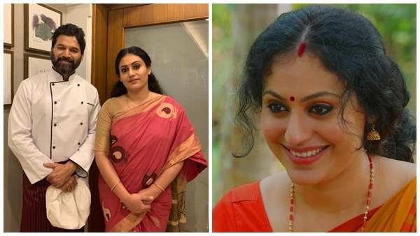  സീരിയലിനെ കുറിച്ച് മീര 